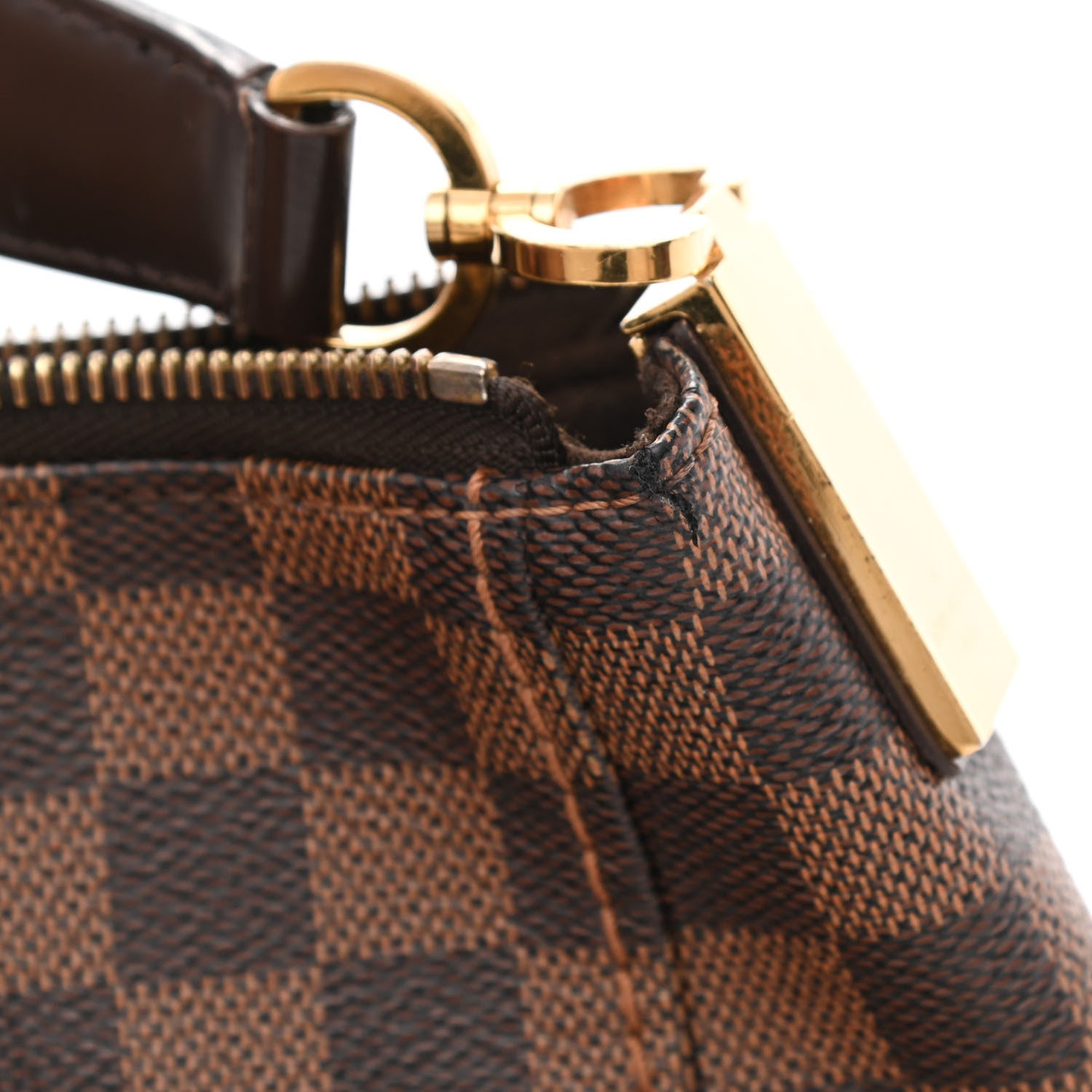 Louis Vuitton Damier Ebene Portobello PM 11 of 12
