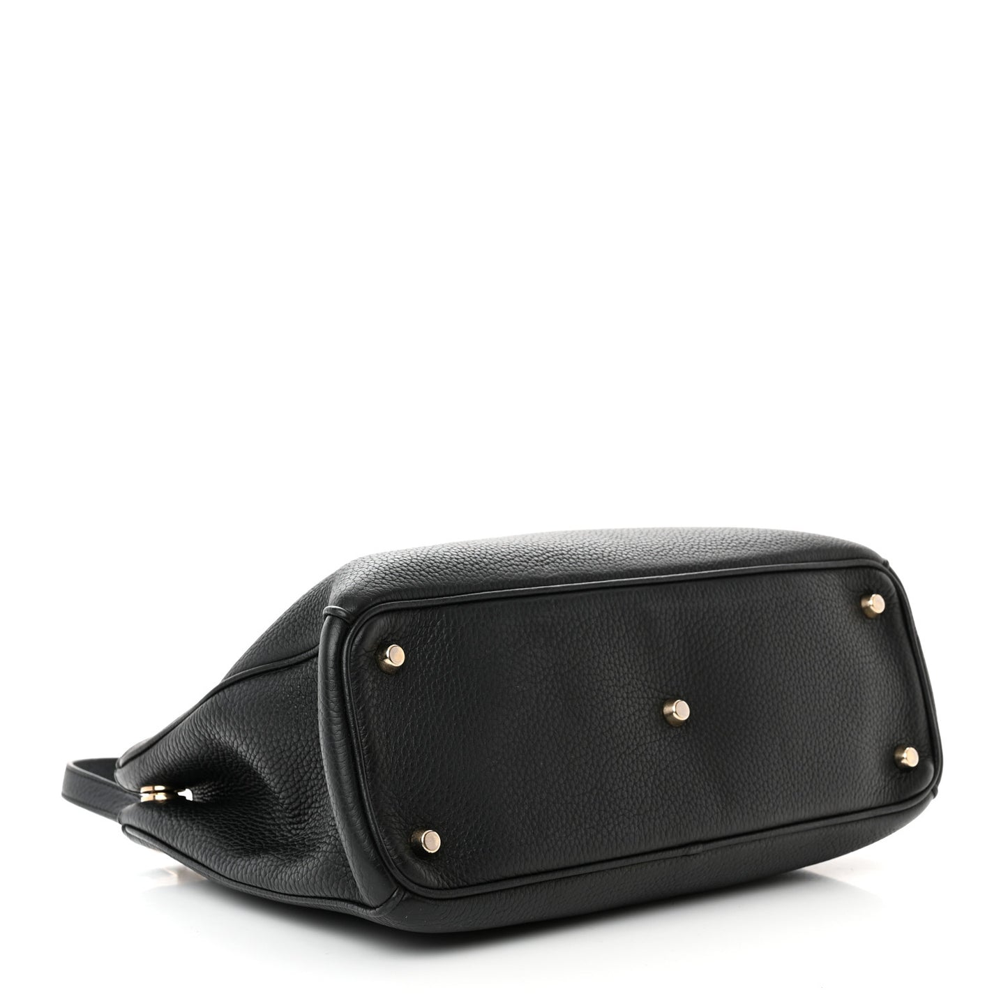 Bullcalf Medium Diorissimo Tote Black
