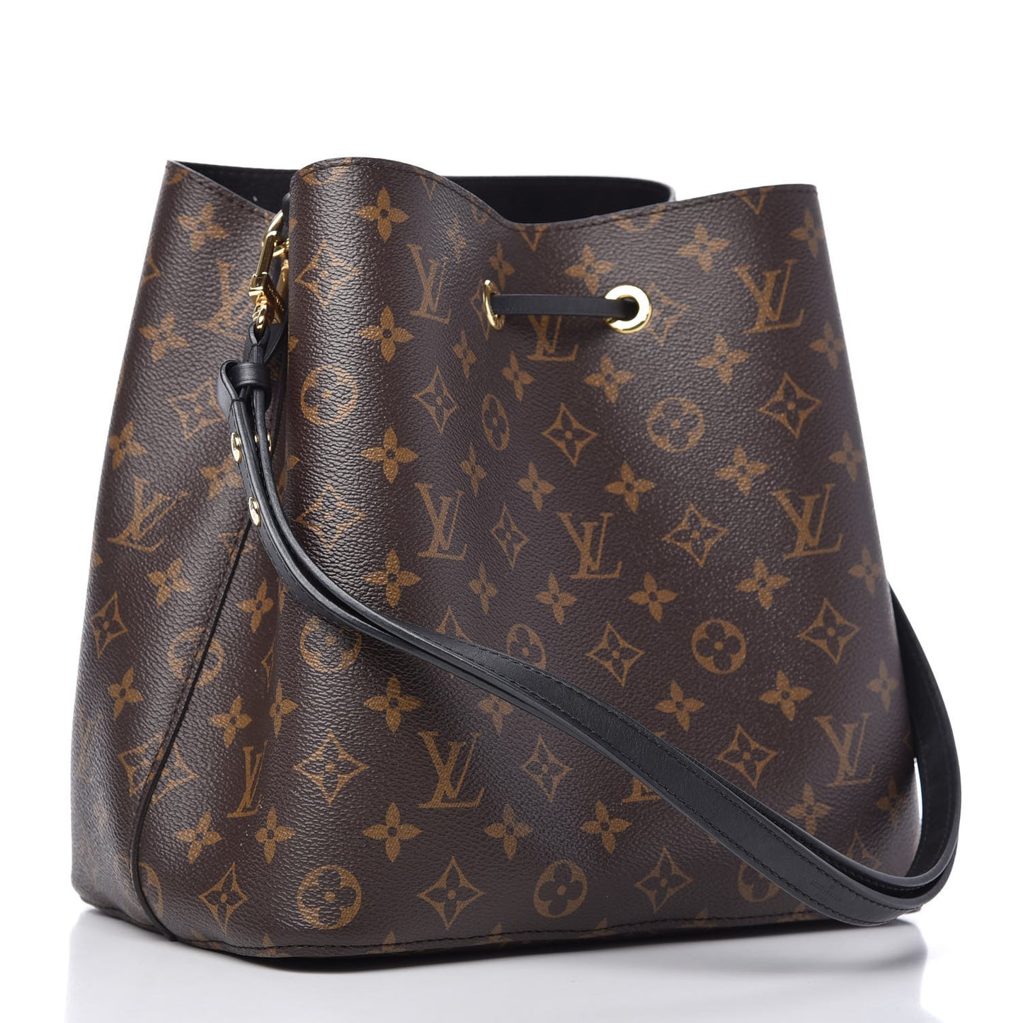 Monogram Neonoe MM Black