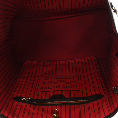 Louis Vuitton Damier Ebene Neo Neverfull GM 5 of 13