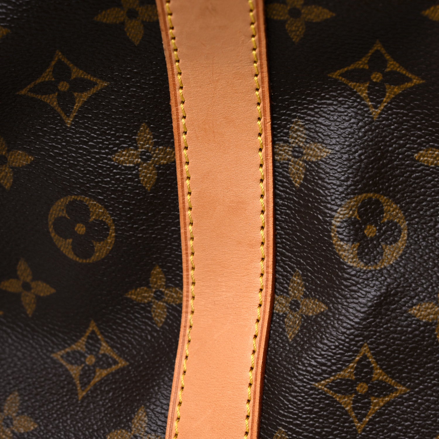 Louis Vuitton Monogram Keepall Bandouliere 50 22 of 34