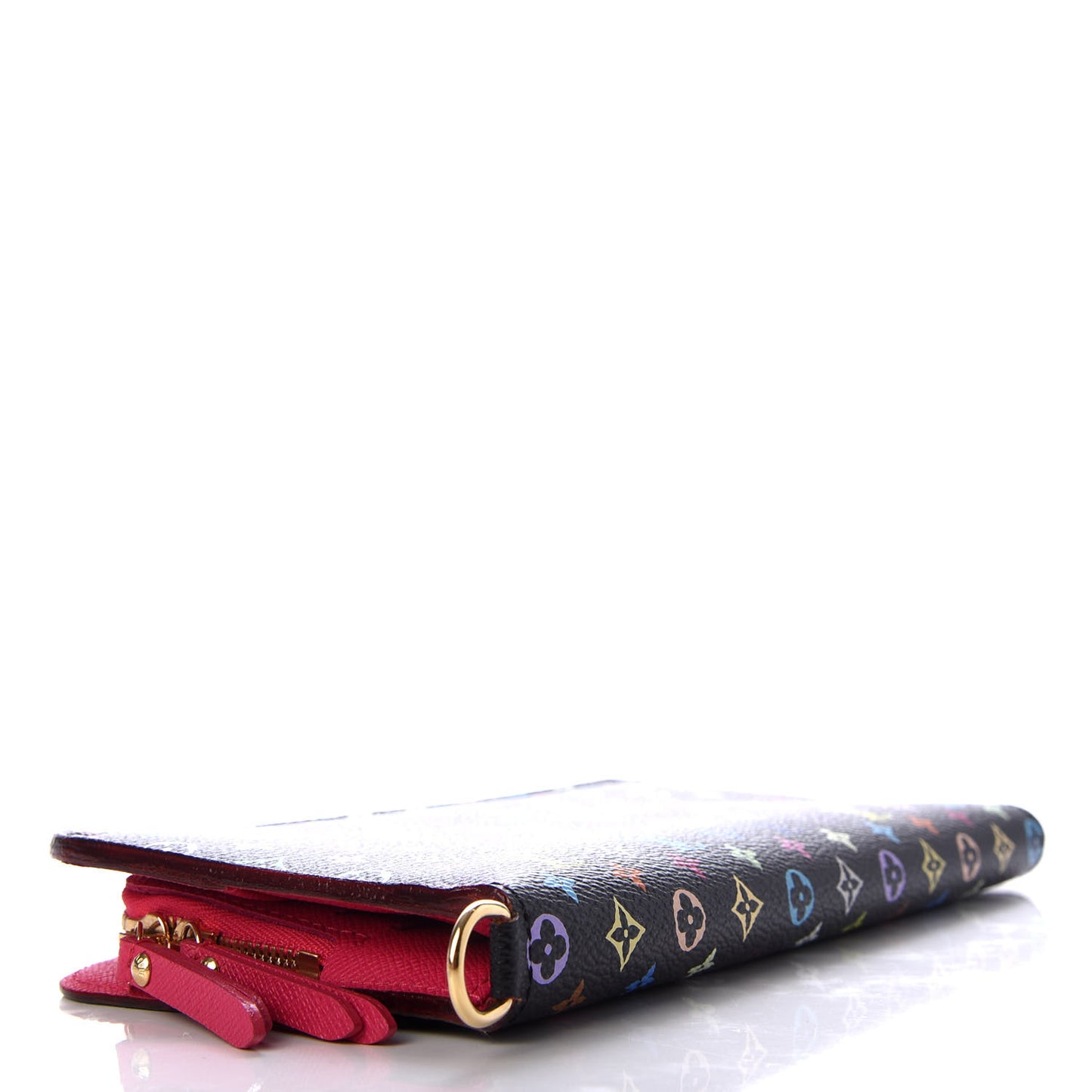 Monogram Multicolor Insolite Wallet Black Grenade
