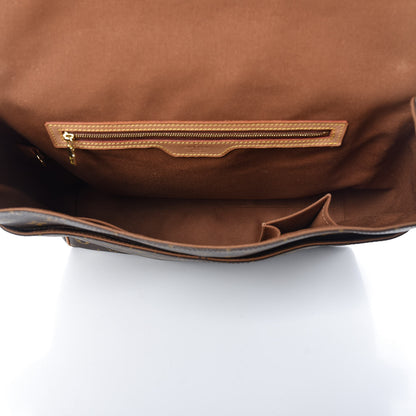 Louis Vuitton Monogram Abbesses Messenger Bag 5 of 11