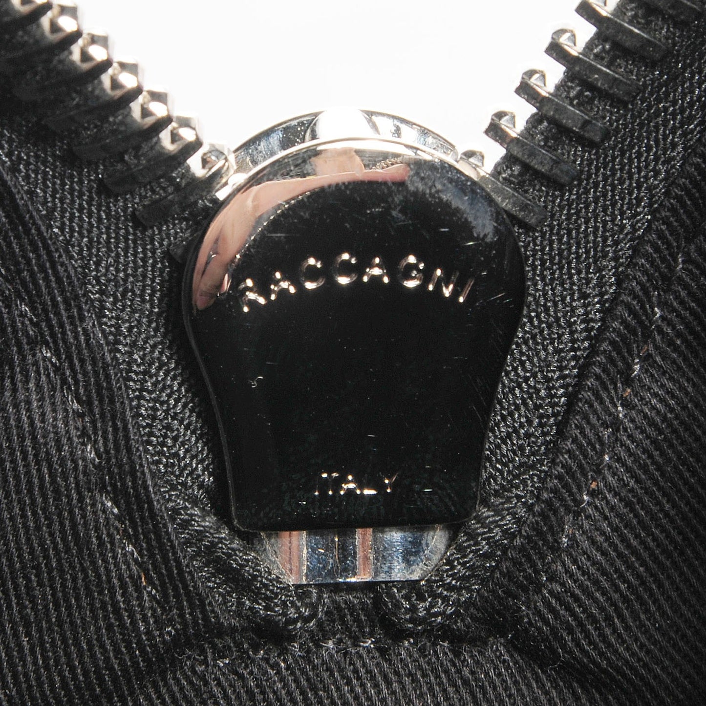 Sugar Goatskin Small Antigona Black