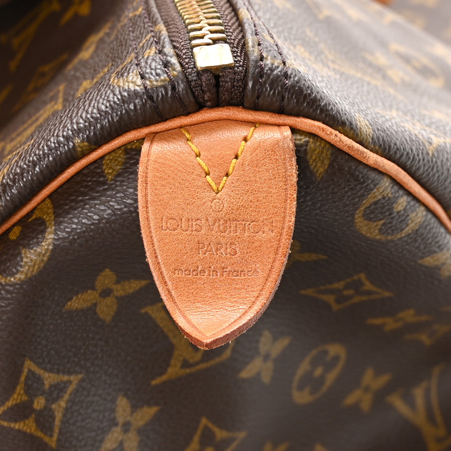 Louis Vuitton Monogram Keepall 50 5 of 9