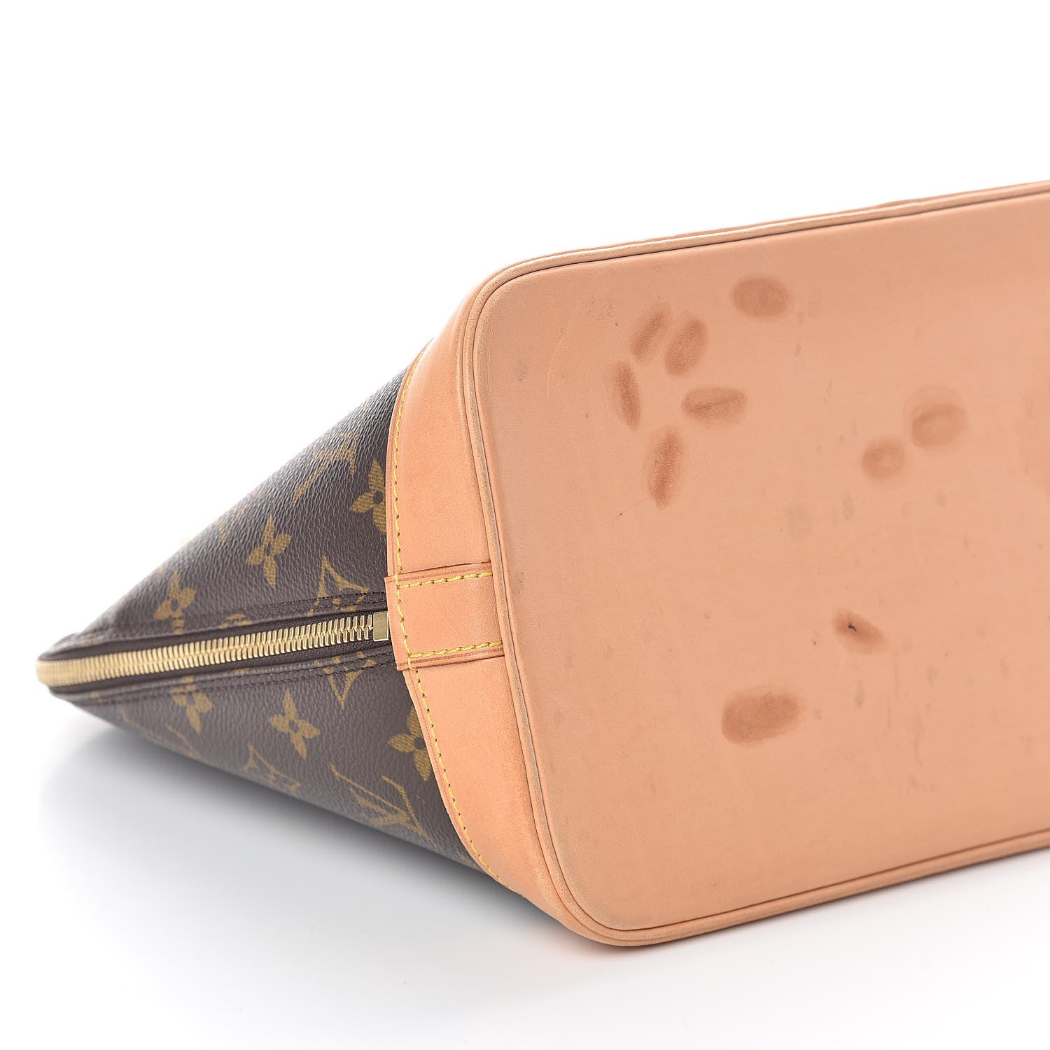 Louis Vuitton Monogram Alma PM 9 of 11