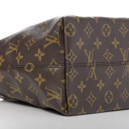 Louis Vuitton Monogram Iena PM 7 of 9