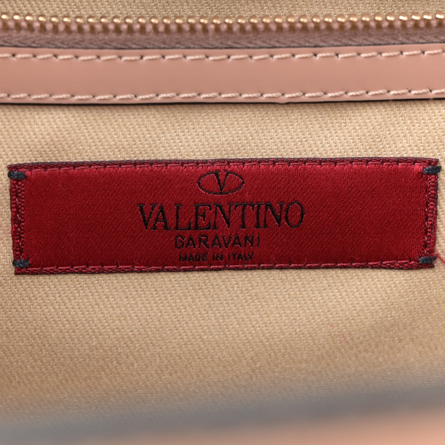 Vitello Demetra Satchel Beige