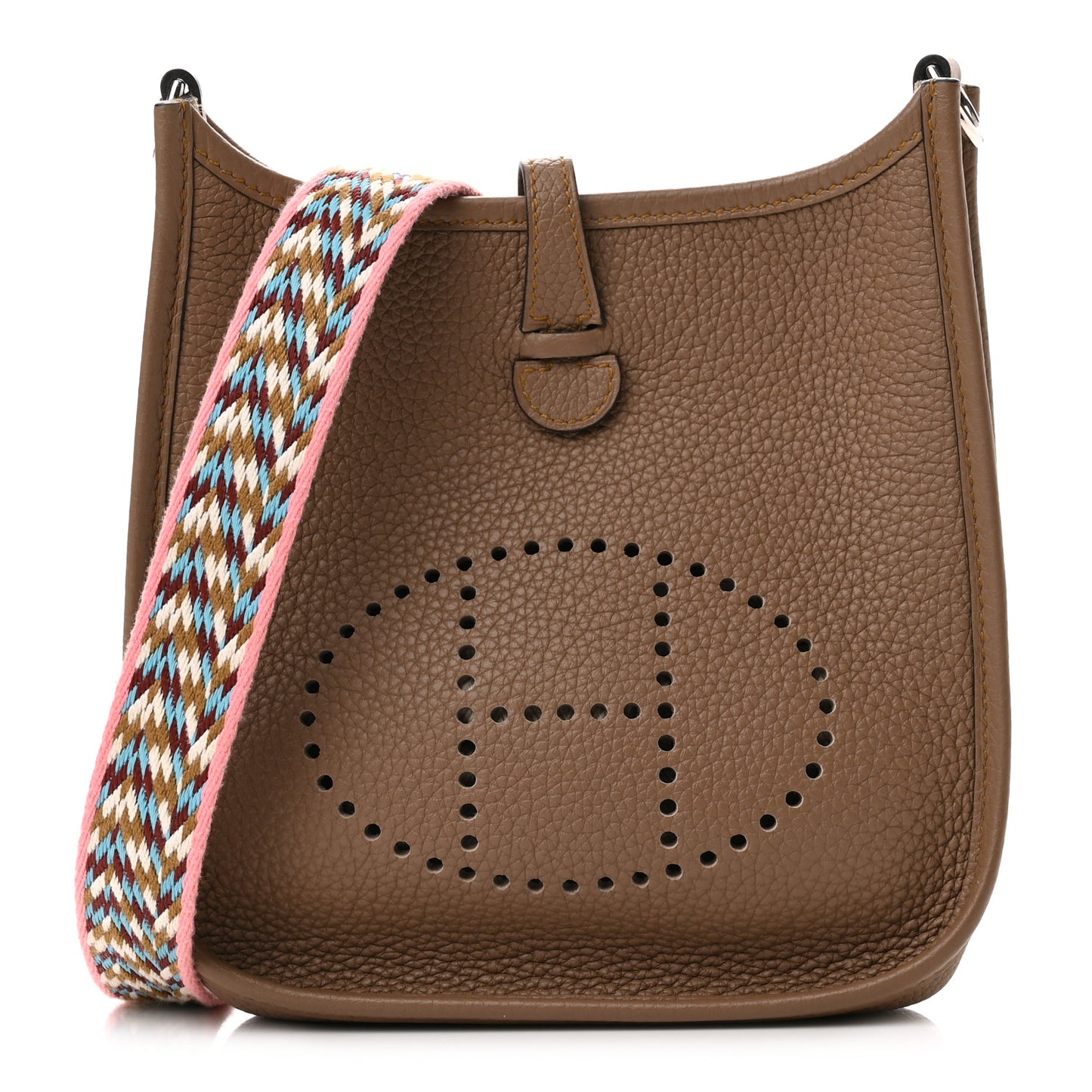 Taurillon Maurice Zigzag Evelyne TPM Beige Weimar