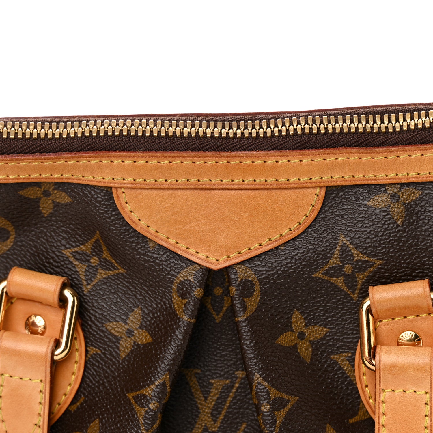 Louis Vuitton Monogram Palermo PM 13 of 15
