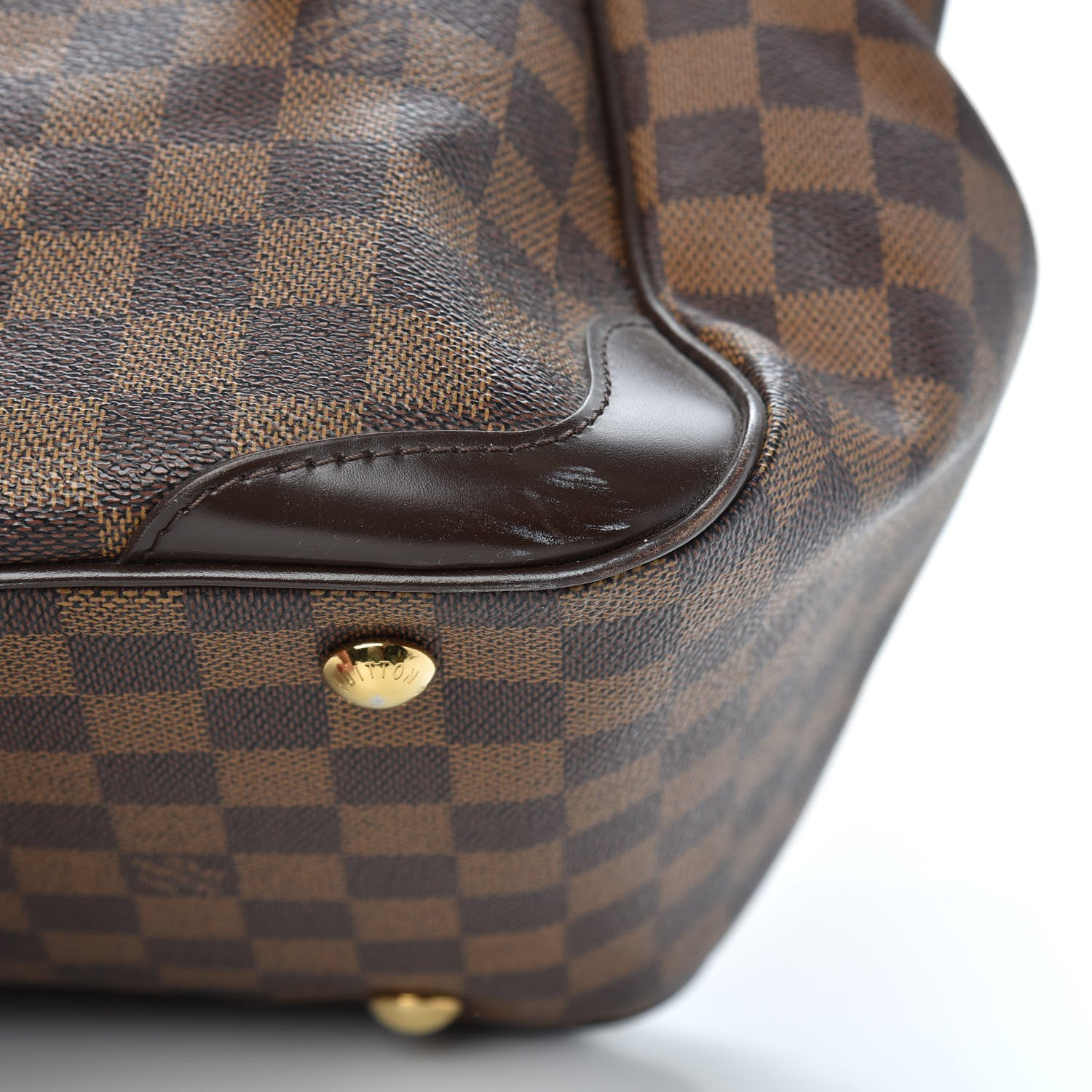 Louis Vuitton Damier Ebene Verona MM 12 of 12