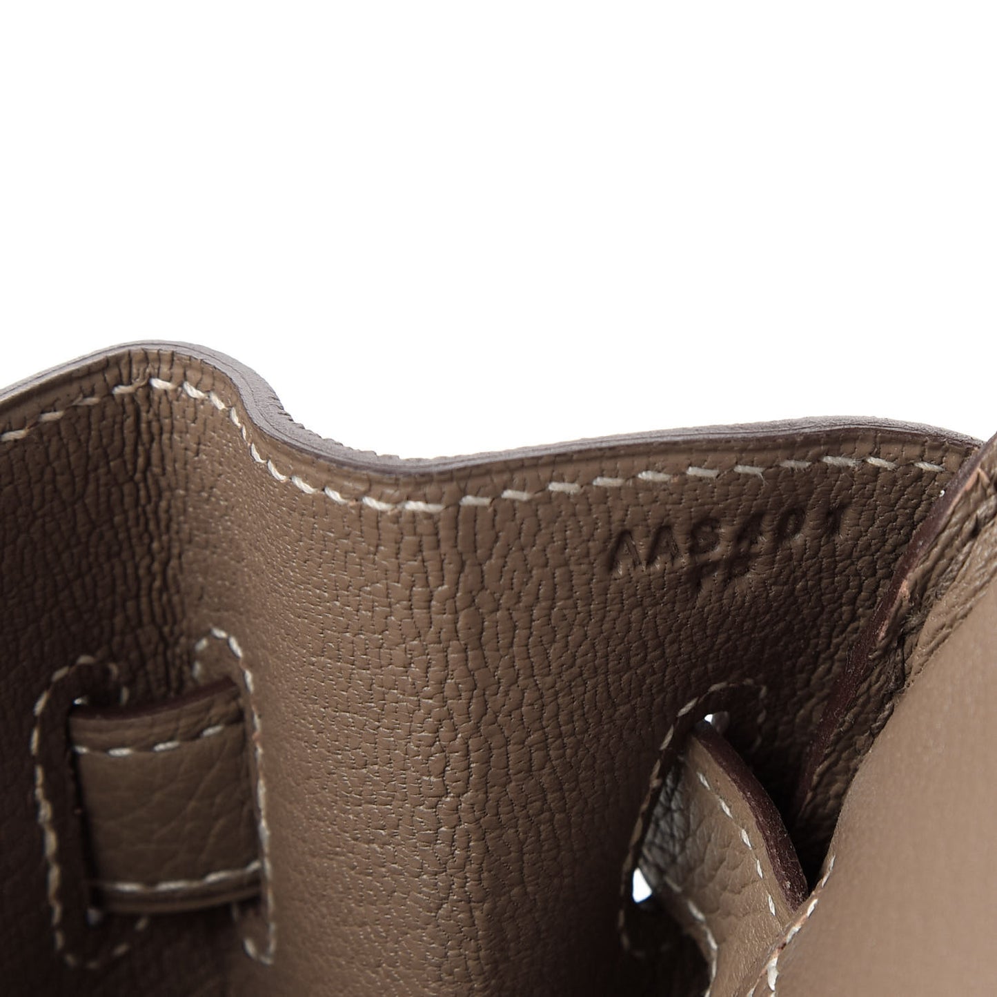 Togo Birkin 30 Etoupe