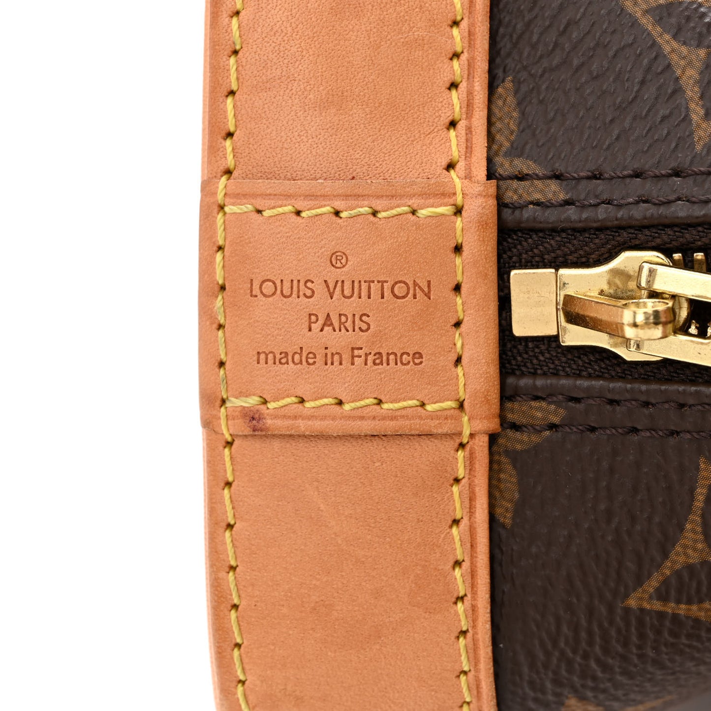 Monogram Alma BB