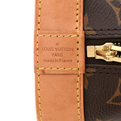 Louis Vuitton Monogram Alma BB 6 of 12