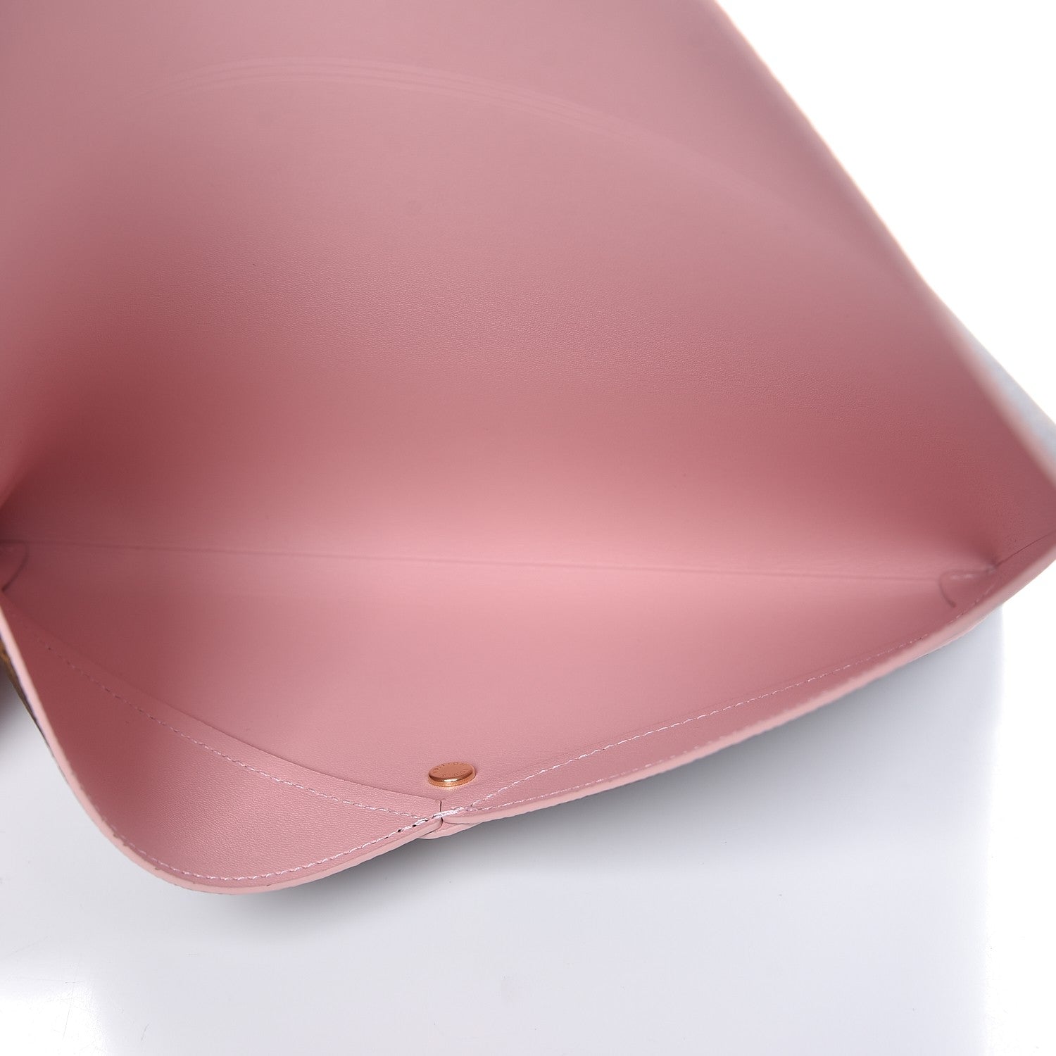 Louis Vuitton Monogram Large Kirigami Pochette Insert Rose Ballerine 5 of 8
