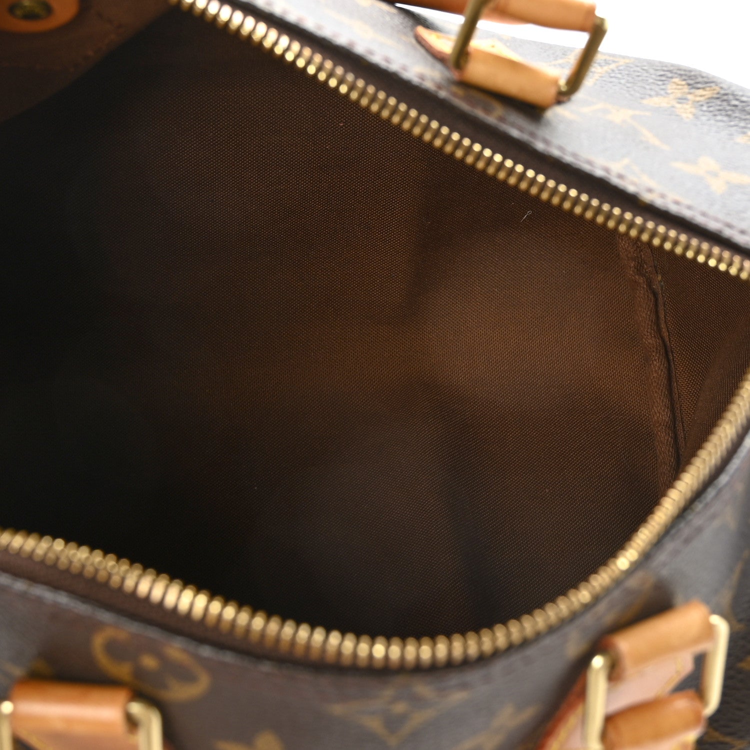 Louis Vuitton Monogram Speedy 25 5 of 9