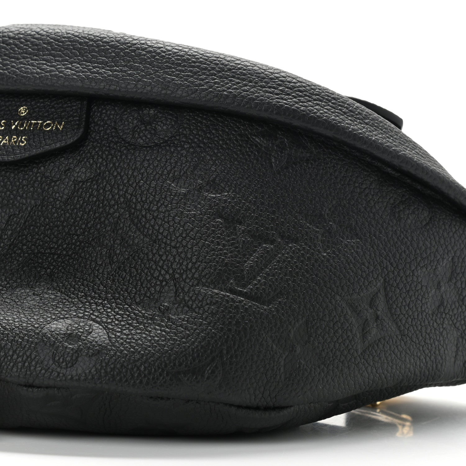 Louis Vuitton Empreinte BumBag Black 10 of 10