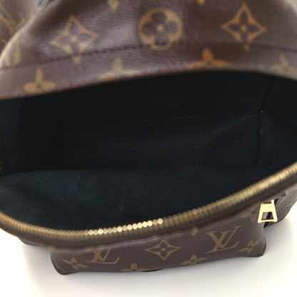 Louis Vuitton Monogram Palm Springs Backpack PM 4 of 10