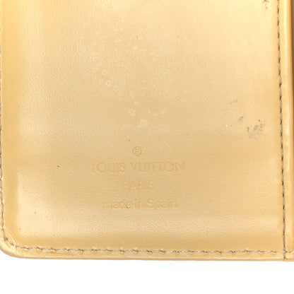 Louis Vuitton Epi Small Ring Agenda Cover Vanilla 6 of 14