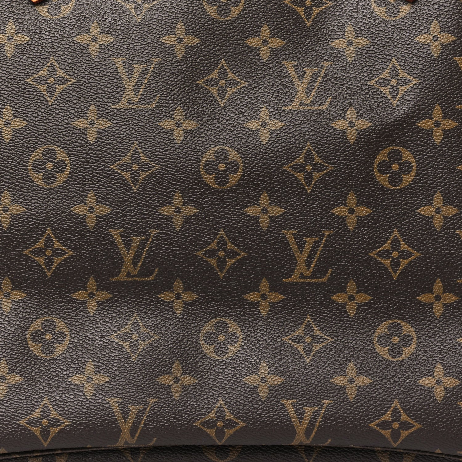Louis Vuitton Monogram Neverfull MM 7 of 9
