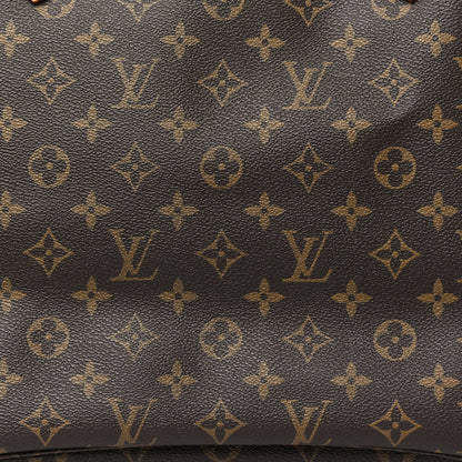 Louis Vuitton Monogram Neverfull MM 7 of 9