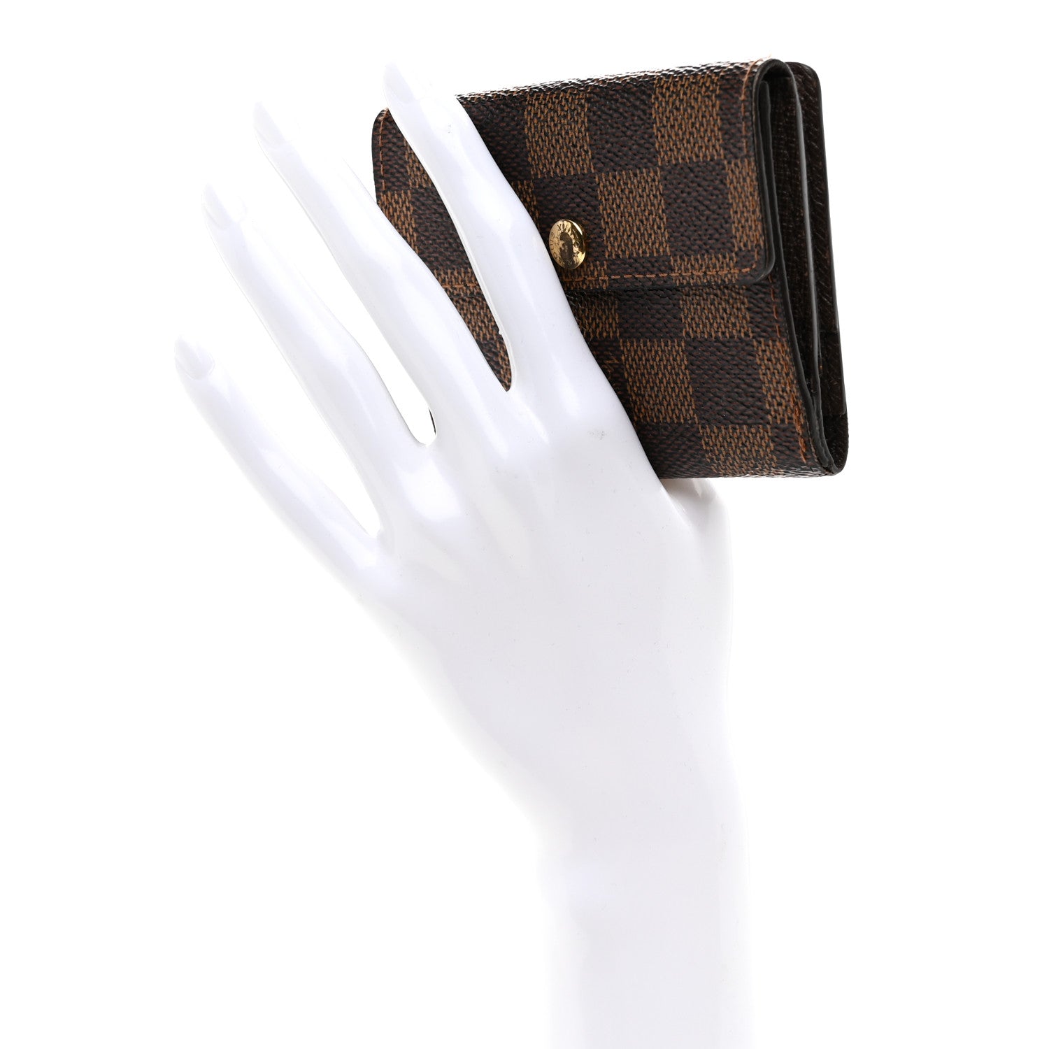 Louis Vuitton Damier Ebene Ludlow Wallet 1848018 – FASHIONPHILE