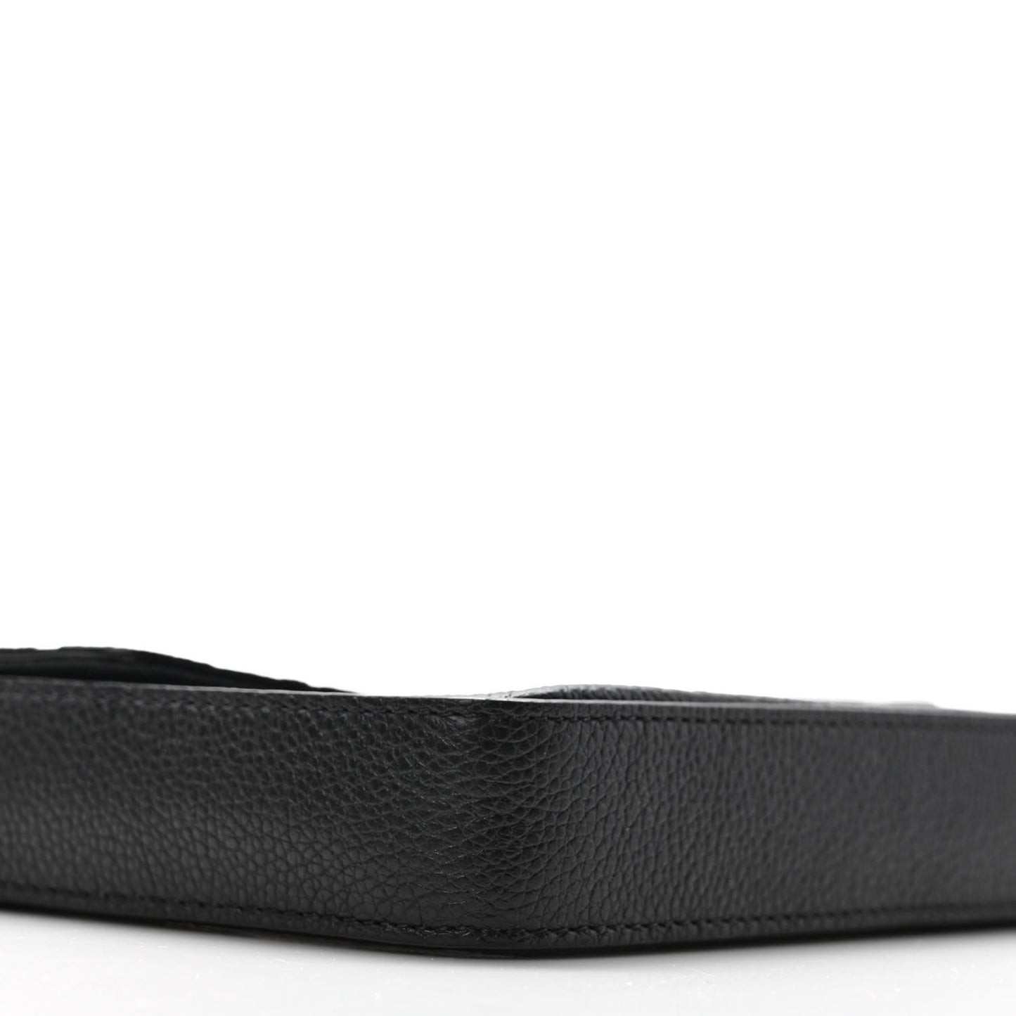 Empreinte Pochette Felicie Chain Wallet Black