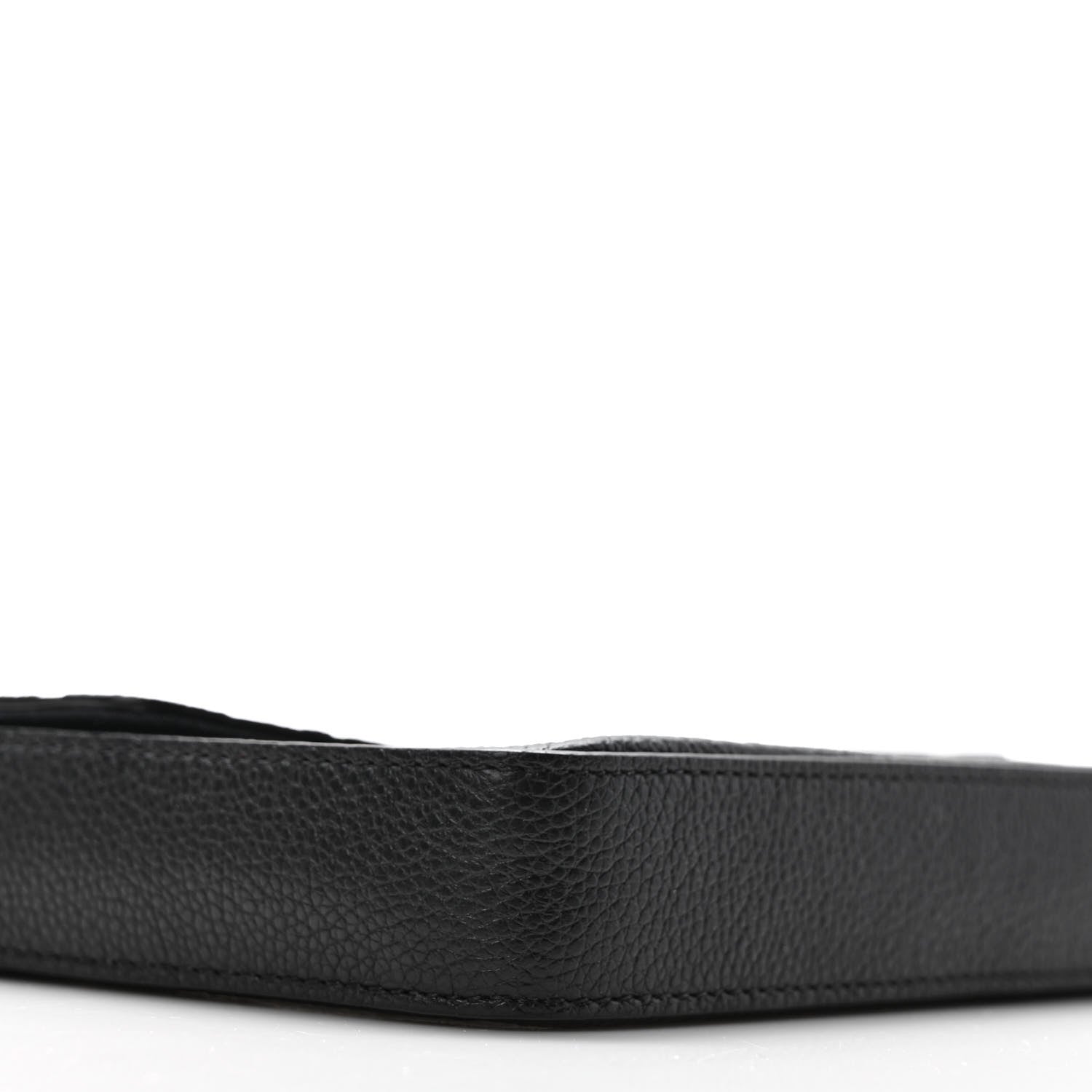 Louis Vuitton Empreinte Pochette Felicie Chain Wallet Black 7 of 8