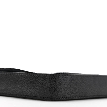 Louis Vuitton Empreinte Pochette Felicie Chain Wallet Black 7 of 8