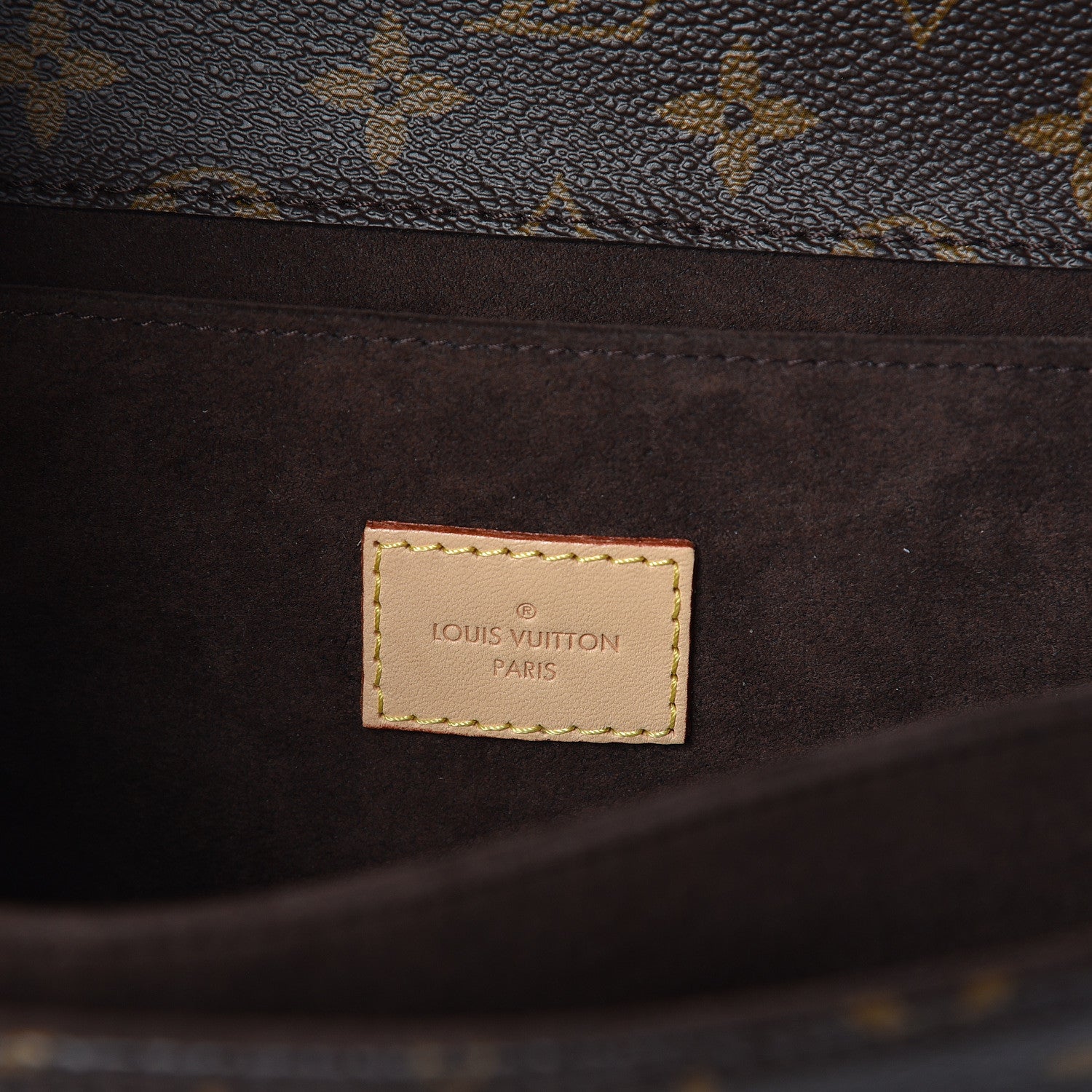 Louis Vuitton Monogram Pochette Metis 6 of 10