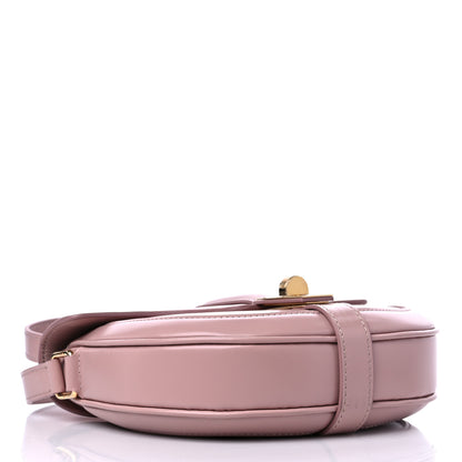 Celine Satinated Calfskin Besace Small 16 Vintage Pink 4 of 9