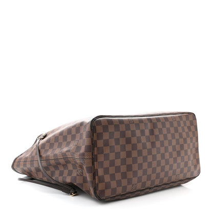 Louis Vuitton Damier Ebene Neo Neverfull GM 5 of 12