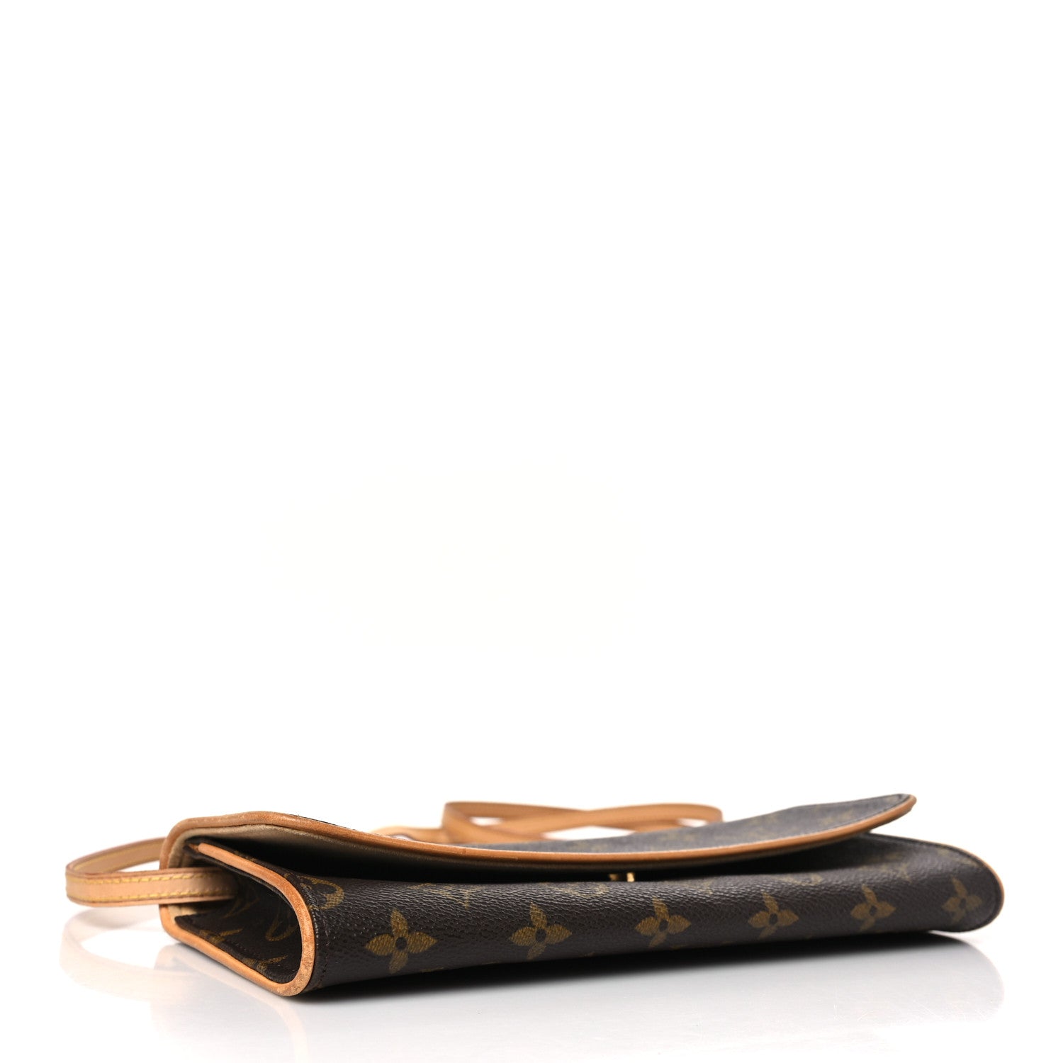 Louis Vuitton Monogram Pochette Twin GM 4 of 8