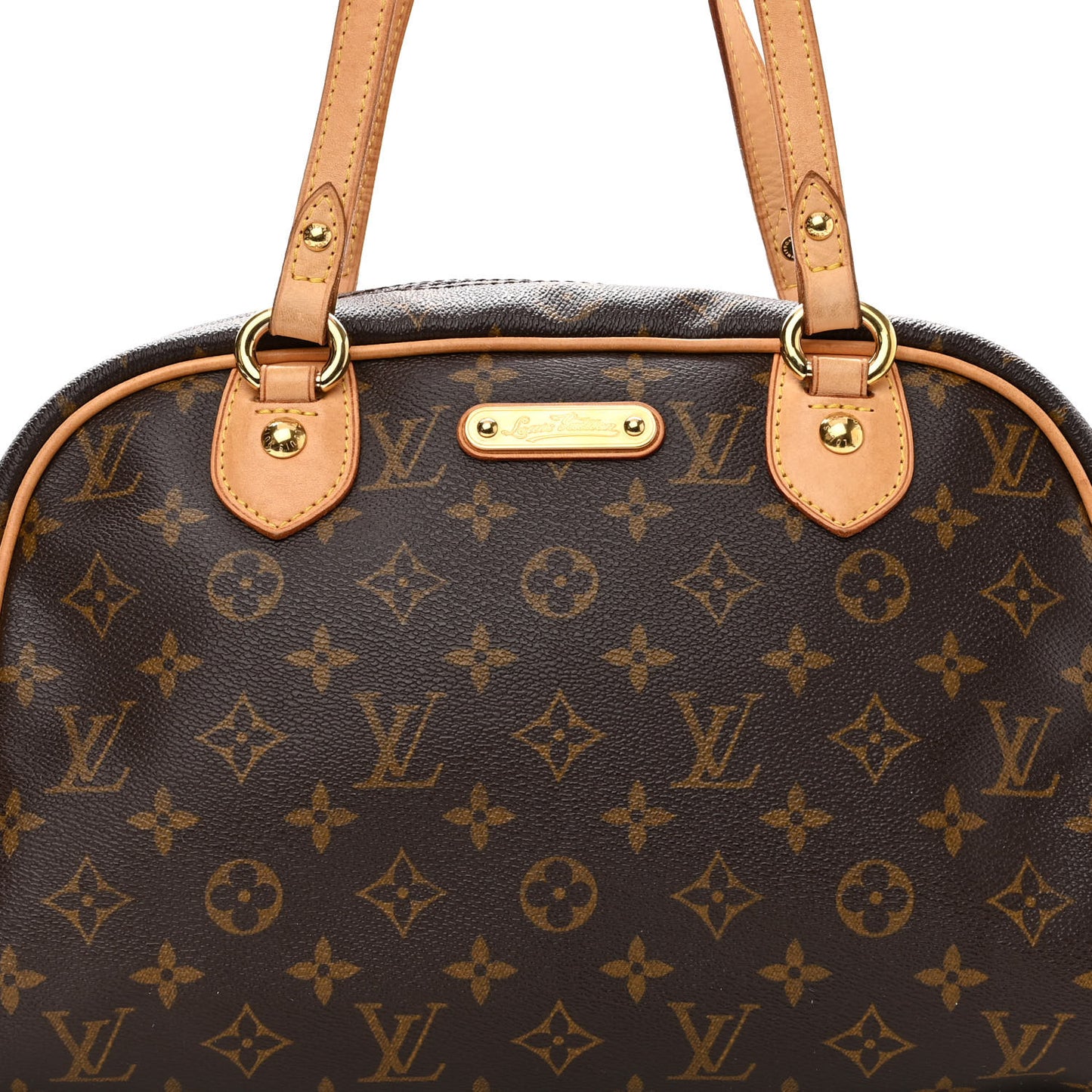 Monogram Montorgueil PM