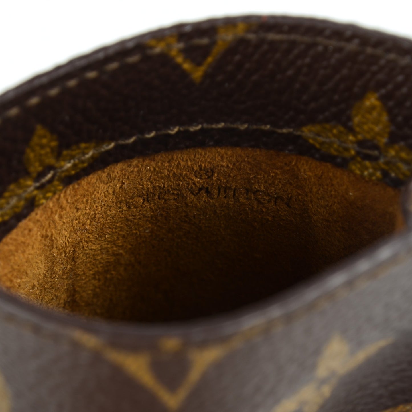 Monogram Sunglasses Case