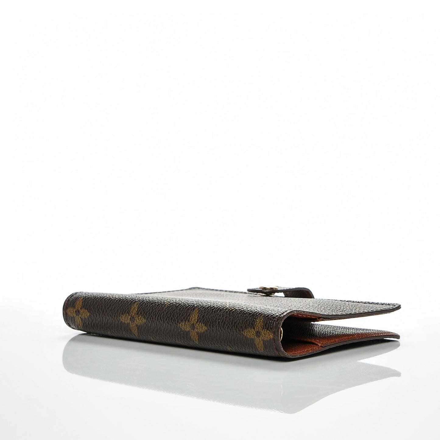 Monogram Small Ring Agenda Cover