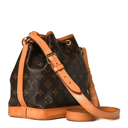 Louis Vuitton Monogram Noe BB 3 of 12