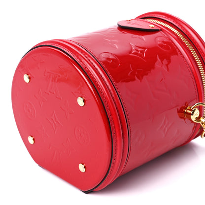 Louis Vuitton Vernis Cannes Cherry 10 of 10