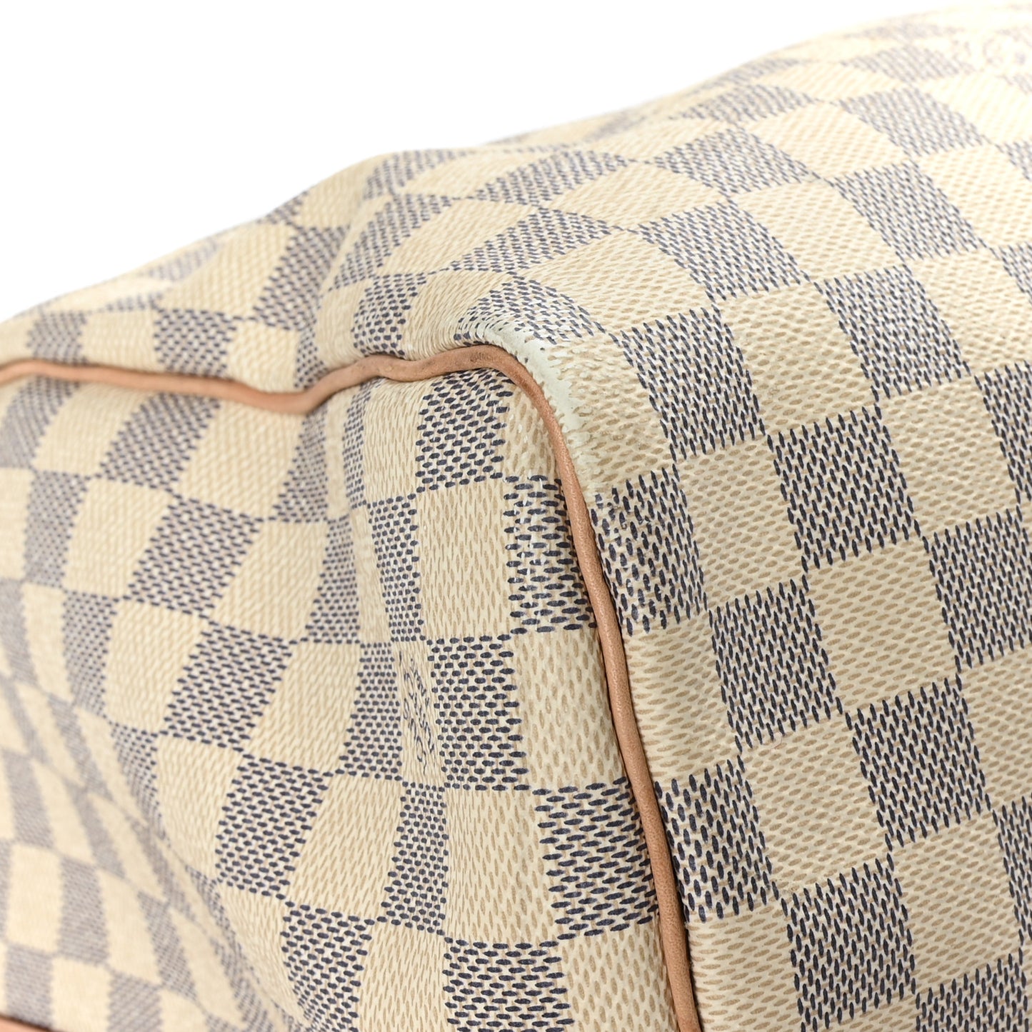 Damier Azur Keepall Bandouliere 55
