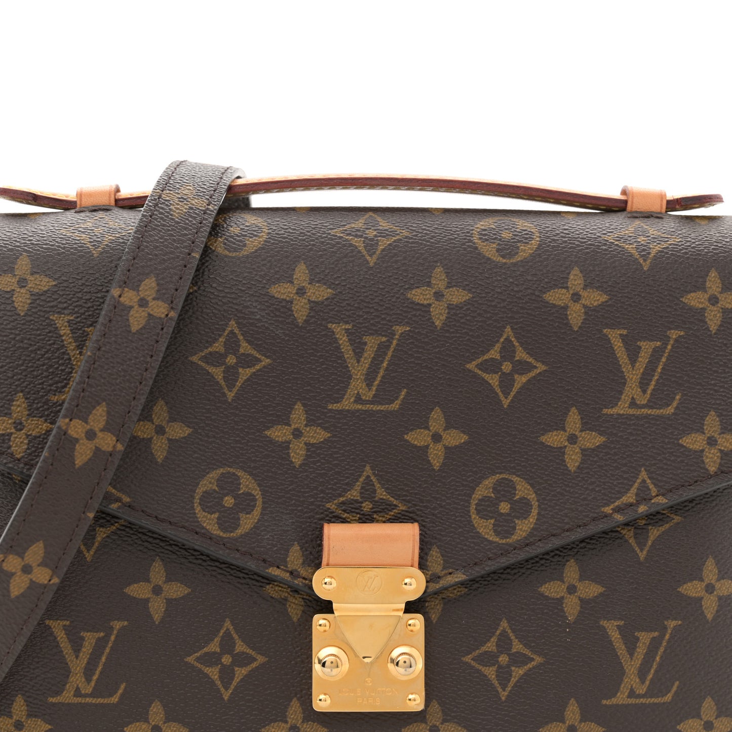 Monogram Pochette Metis