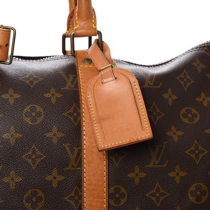 Louis Vuitton Monogram Keepall 45 12 of 17