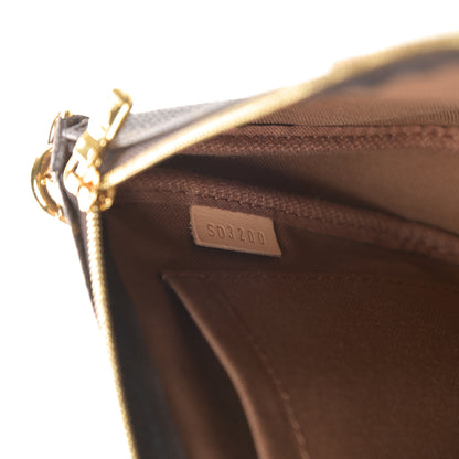 Louis Vuitton Monogram Multi Pochette Accessories Kaki 10 of 14