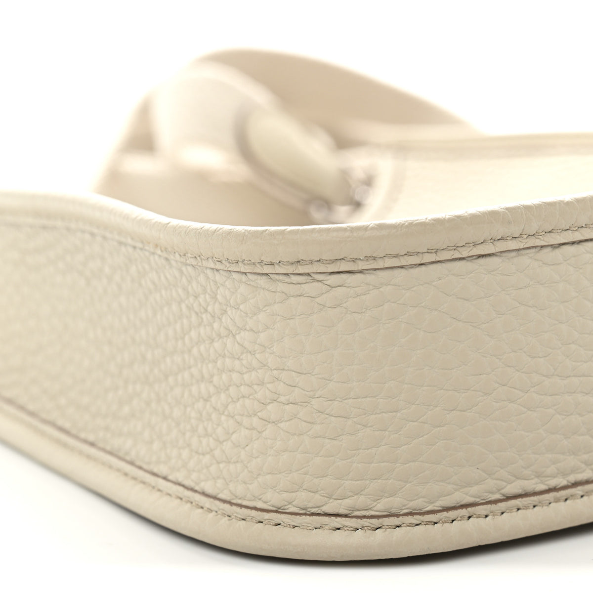 Hermes Taurillon Clemence Amazone Evelyne TPM Beton 9 of 11