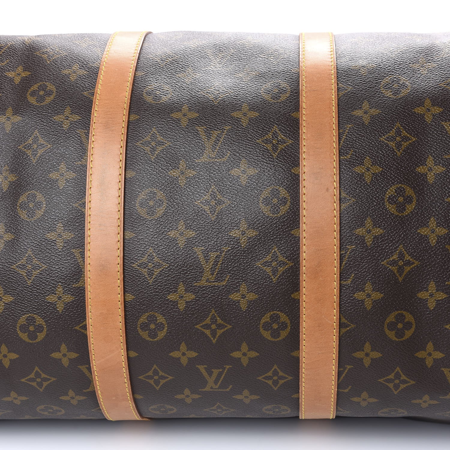 Louis Vuitton Monogram Keepall 55 9 of 13