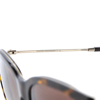 Valentino Garavani Sunglasses VA 2011 Tortoise 5 of 7