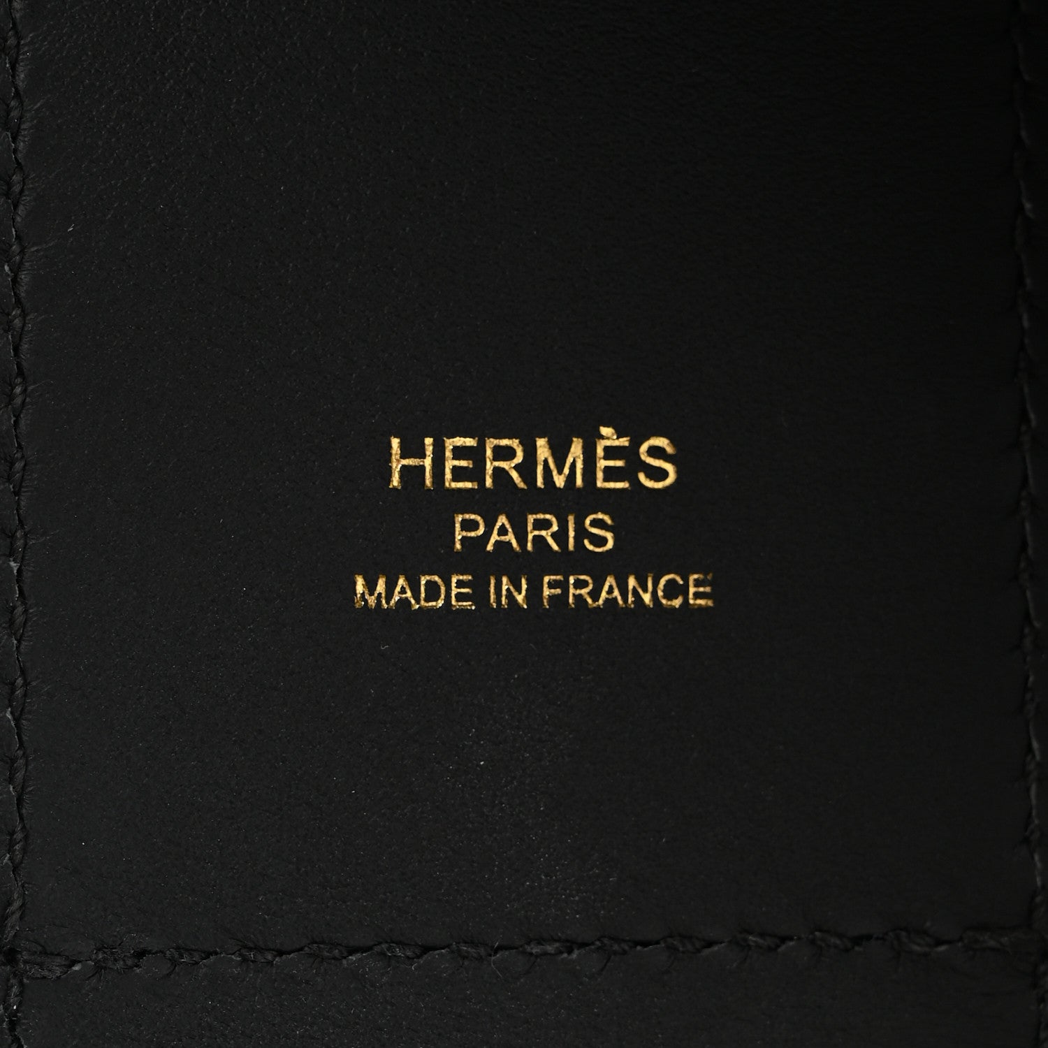 Hermes Swift Epsom Pocket Kelly Shoulder Strap Black 3 of 5