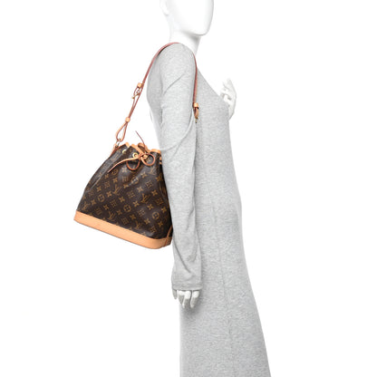 Louis Vuitton Monogram Petit Noe NM 2 of 10