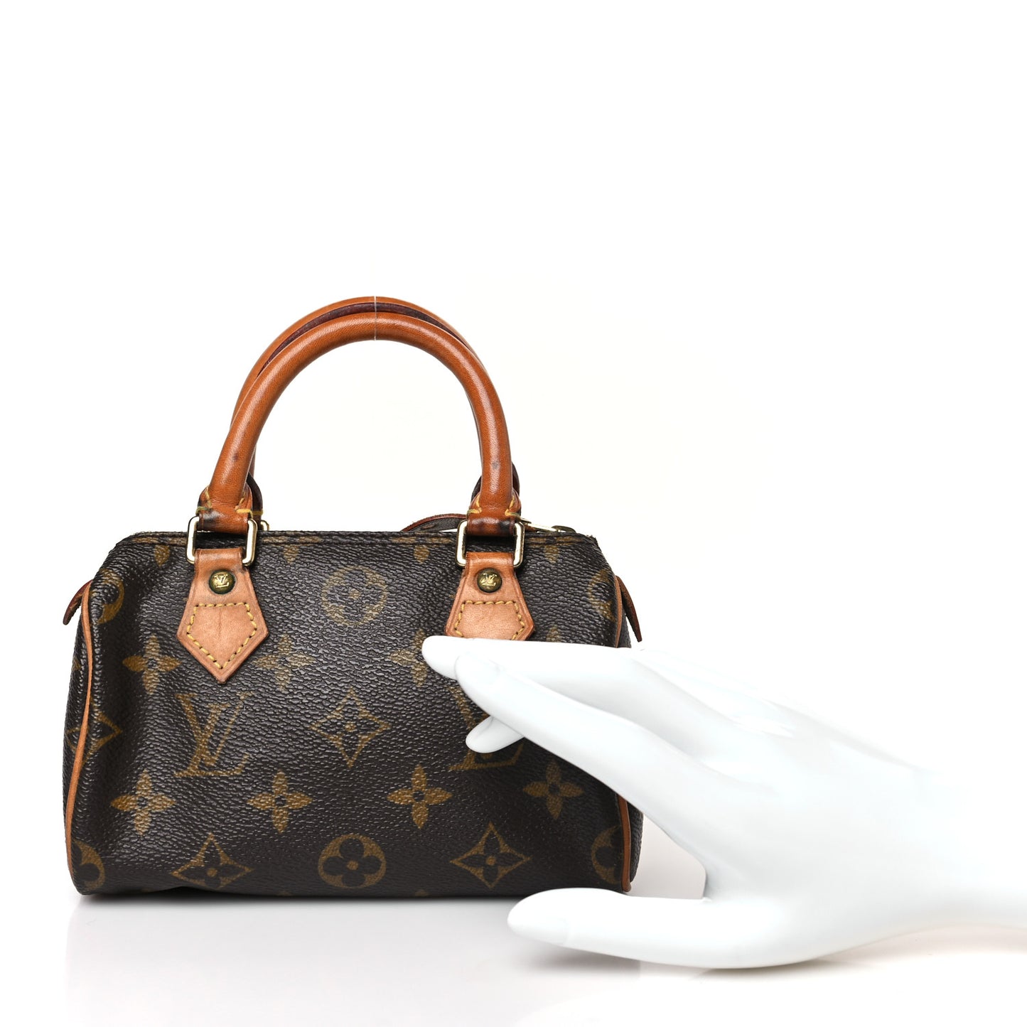 Monogram Mini Sac HL Speedy