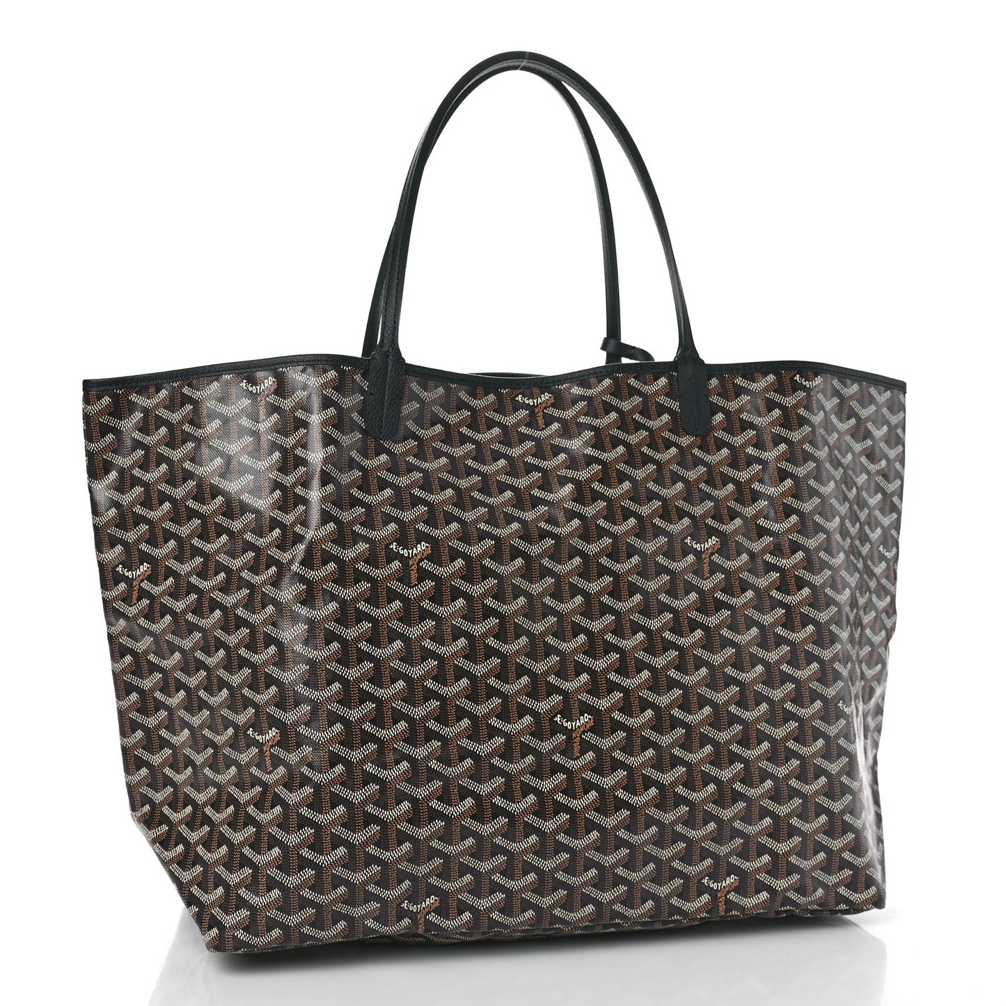 Goyardine Saint Louis GM Black