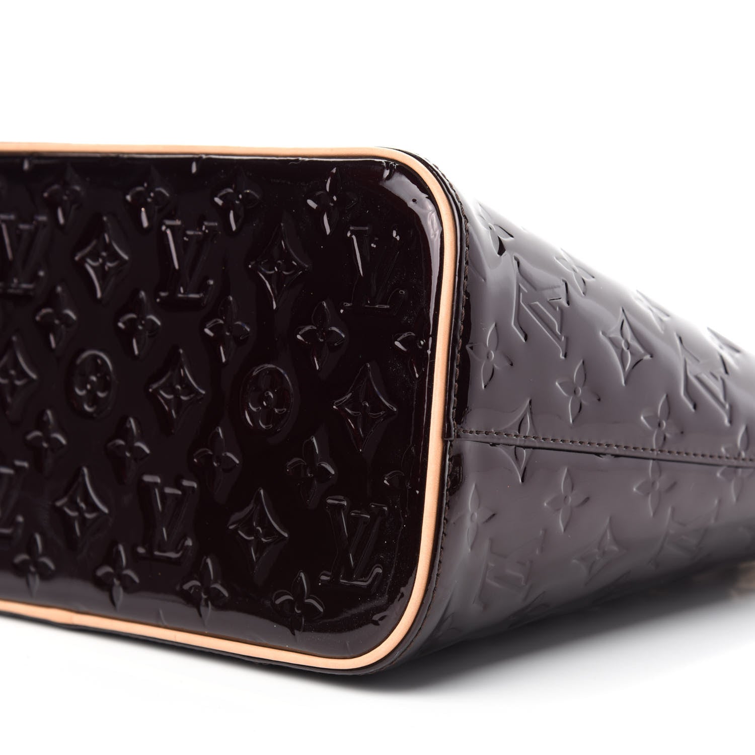 Louis Vuitton Vernis Houston Amarante 7 of 10